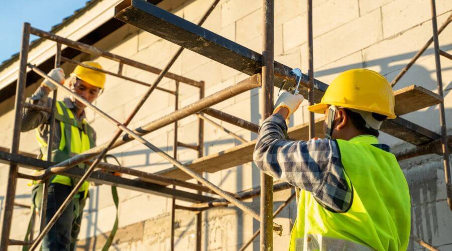 Fascia Repair in Lake George, CO